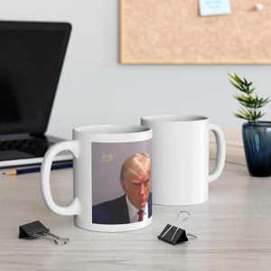 Trump Mug-shot
