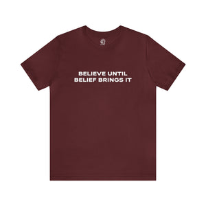 B.U.B.B.I. Short Sleeve Tee