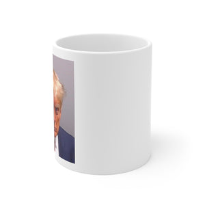 Trump Mug-shot
