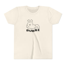 Load image into Gallery viewer, Bubbi Bunny Baby Tee
