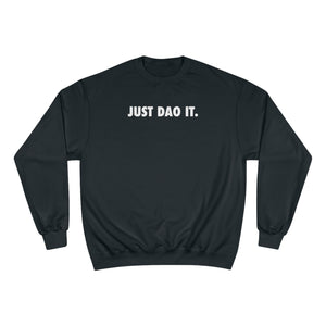 Just DAO It.