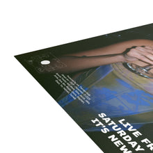 Load image into Gallery viewer, Bubbi 2025 at Syndicated, Double-Sided Postcard
