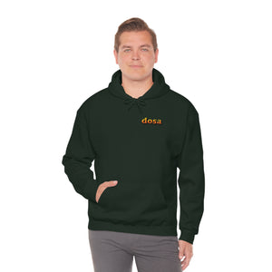 Dosa Heavy Blend Hooded Sweatshirt