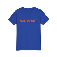 Load image into Gallery viewer, Spice Capital baby tee
