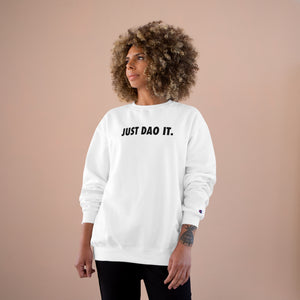 Just DAO It.