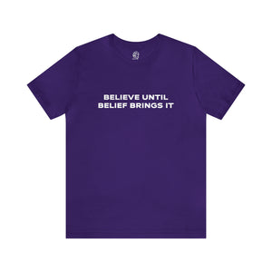 B.U.B.B.I. Short Sleeve Tee