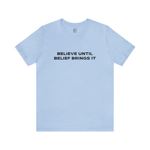 B.U.B.B.I. Short Sleeve Tee