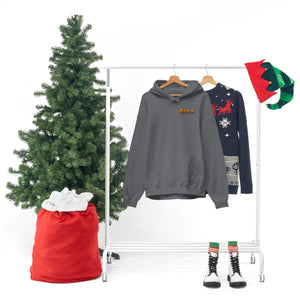 Dosa Heavy Blend Hooded Sweatshirt