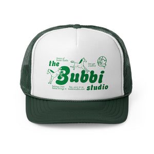 "The" Bubbi Studio Trucker Hat