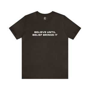 B.U.B.B.I. Short Sleeve Tee