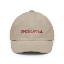 Load image into Gallery viewer, SPICE CAPITAL Dad Hat
