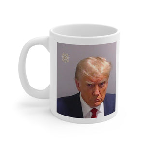 Trump Mug-shot