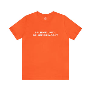 B.U.B.B.I. Short Sleeve Tee