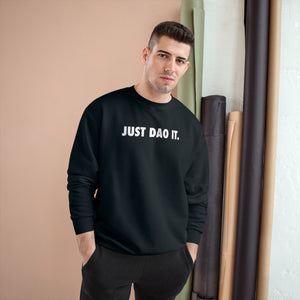 Just DAO It.