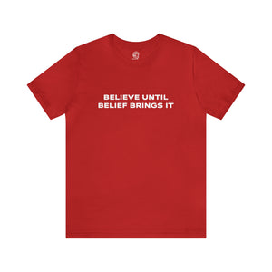 B.U.B.B.I. Short Sleeve Tee