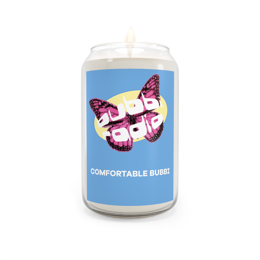 Bubbi Radio Scented Candle, 13.75oz