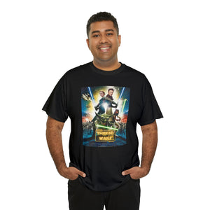 Thread Wars Heavy Cotton Tee