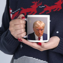 Load image into Gallery viewer, Trump Mug-shot
