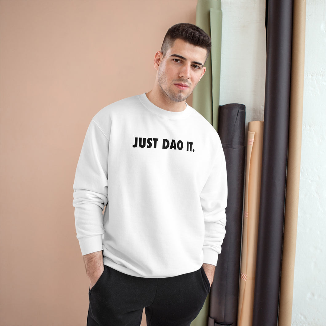Just DAO It.