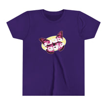 Load image into Gallery viewer, Bubbi Radio Butterfly Baby Tee
