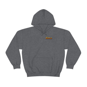 Dosa Heavy Blend Hooded Sweatshirt