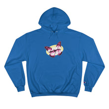 Load image into Gallery viewer, Bubbi Radio Butterfly Champion Hoodie
