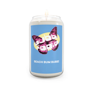 Bubbi Radio Scented Candle, 13.75oz