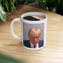 Load image into Gallery viewer, Trump Mug-shot
