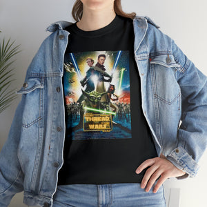 Thread Wars Heavy Cotton Tee