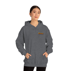 Dosa Heavy Blend Hooded Sweatshirt
