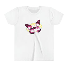 Load image into Gallery viewer, Bubbi Radio Butterfly Baby Tee

