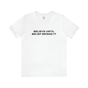 B.U.B.B.I. Short Sleeve Tee