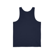 Load image into Gallery viewer, I Work Hard at Bubbi Studio Jersey Tank
