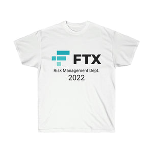 FTX Risk Management Dept. 2022