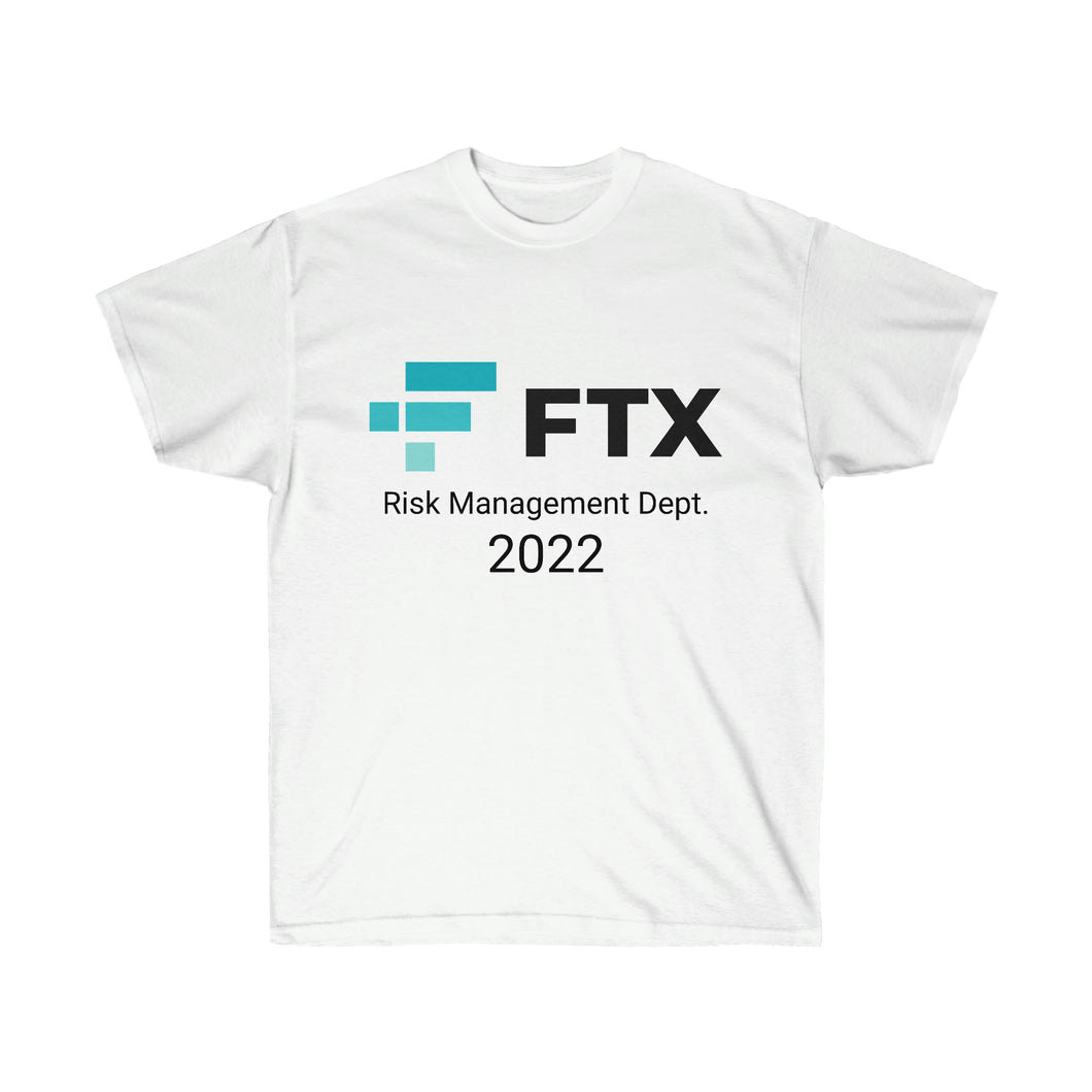 FTX Risk Management Dept. 2022