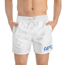 Load image into Gallery viewer, APE swim trunks
