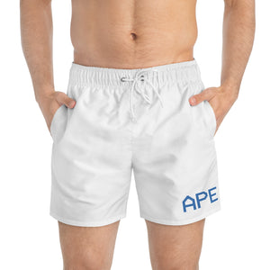 APE swim trunks