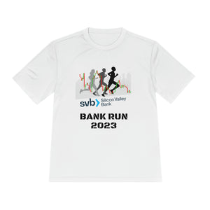 SVB Bank Run 2023 Athletic Tee