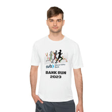 Load image into Gallery viewer, SVB Bank Run 2023 Athletic Tee

