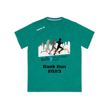 Load image into Gallery viewer, SVB Bank Run Moisture-Wicking Tee
