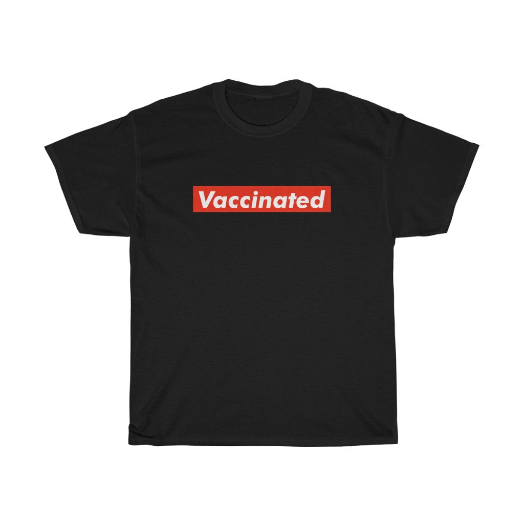 VACCINATED