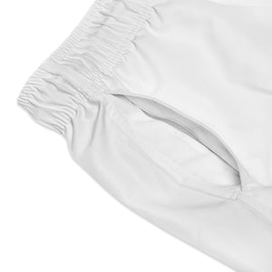 APE swim trunks