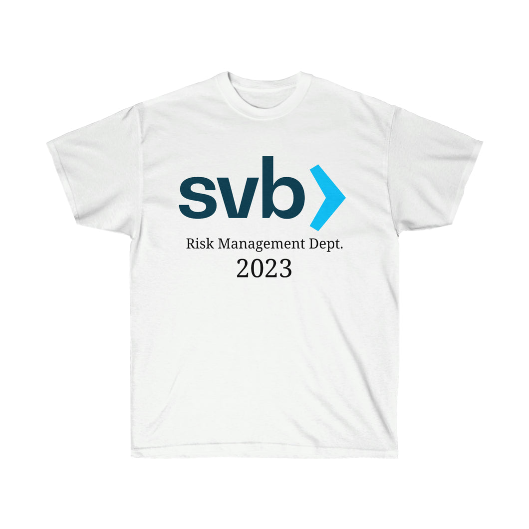 SVB Risk Management Dept. 2023