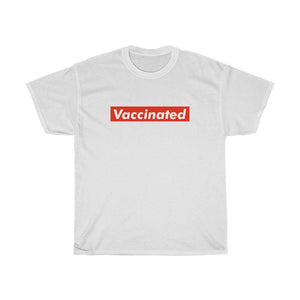 VACCINATED