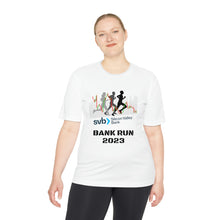 Load image into Gallery viewer, SVB Bank Run 2023 Athletic Tee
