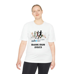 SVB Bank Run 2023 Athletic Tee